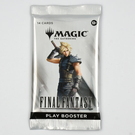 MTG - Final Fantasy Play Booster Pack