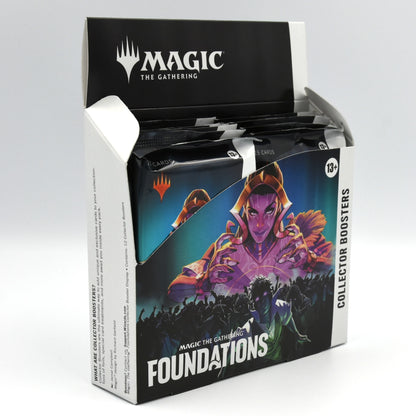 MTG - Foundations Collector Booster Box