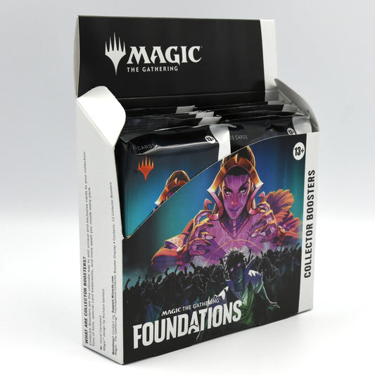 MTG - Foundations Collector Booster Box