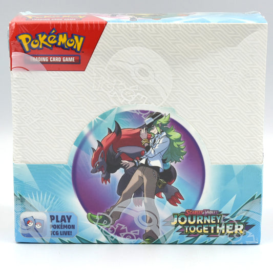 Pokemon - Journey Together Booster Box