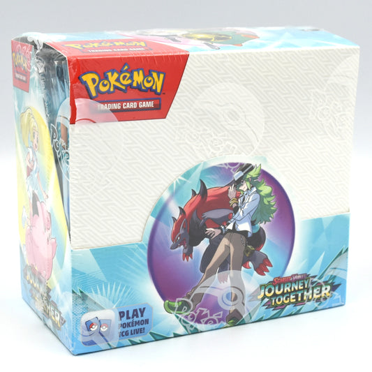 Pokemon - Journey Together Booster Box