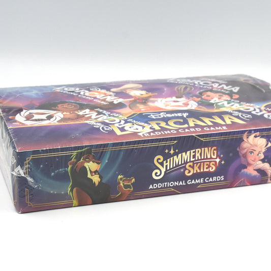 Lorcana - Shimmering Skies Booster Box