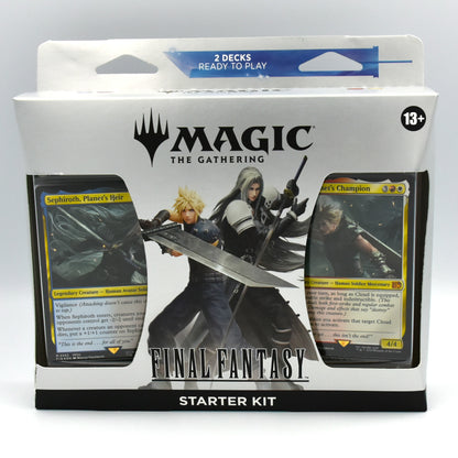 MTG - FINAL FANTASY: Starter Kit