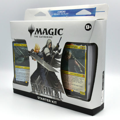 MTG - FINAL FANTASY: Starter Kit