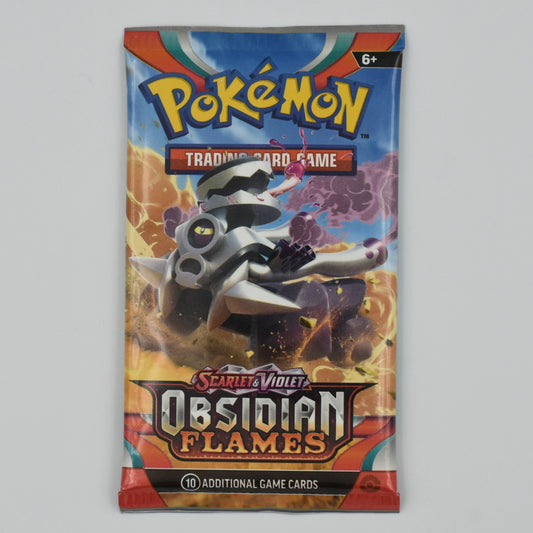 Pokemon - Obsidian Flames Booster Pack