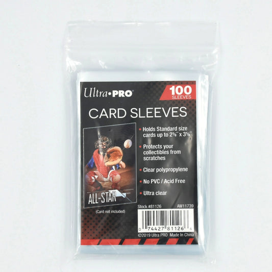 Ultra Pro - Penny Sleeves