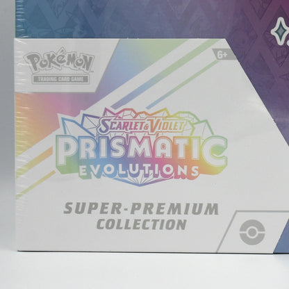Pokemon - Prismatic Evolutions Super Premium Collection
