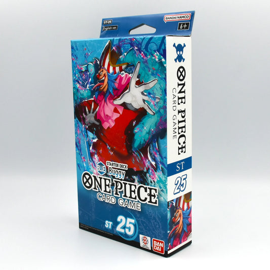 One Piece - Starter Deck Blue Buggy (ST25)