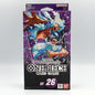 One Piece - Starter Deck Purple/Black Monkey D. Luffy (ST26)