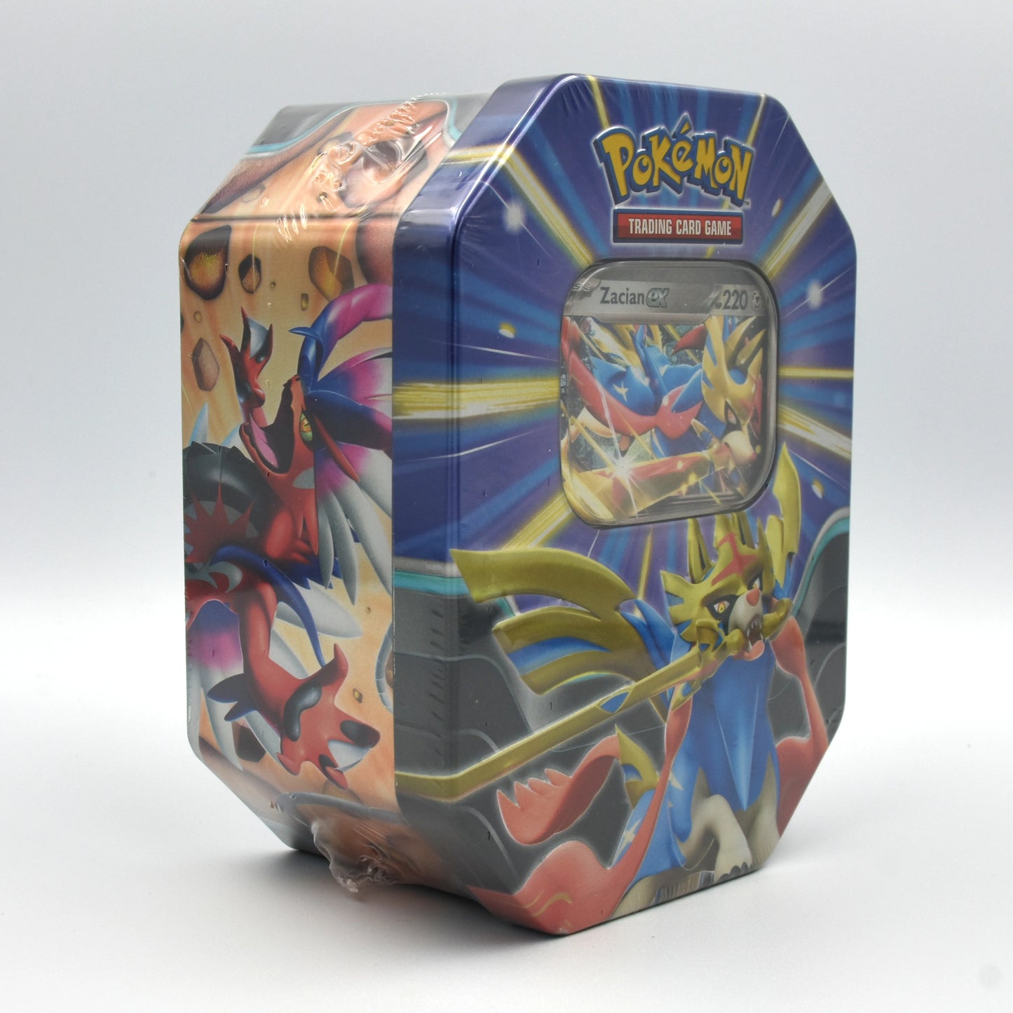 Pokemon - Slashing Legends Tin - Zacian