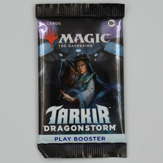 MTG - Tarkir: Dragonstorm Play Booster Pack