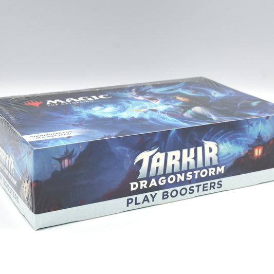 MTG - Tarkir: Dragonstorm Play Booster Box