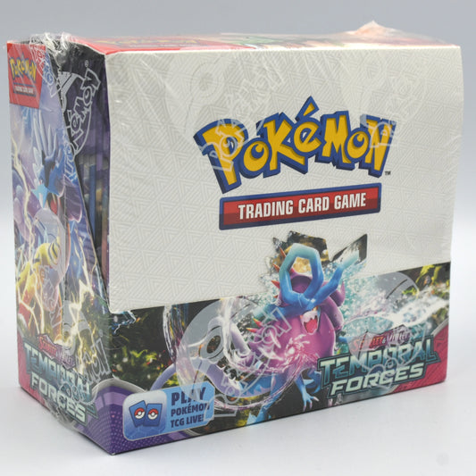 Pokemon - Temporal Forces Booster Box