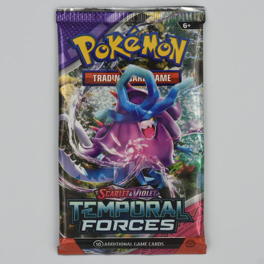 Pokemon - Temporal Forces Booster Pack