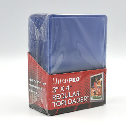 Ultra Pro - Toploader 3"x4"