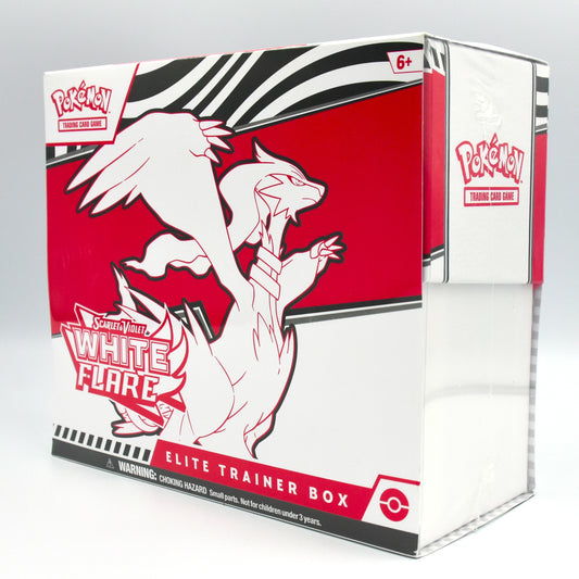 Pokemon - White Flare Elite Trainer Box