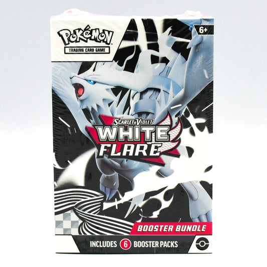 Pokemon-White Flare Booster Bundle