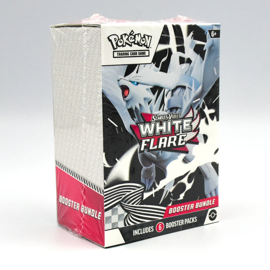 Pokemon-White Flare Booster Bundle